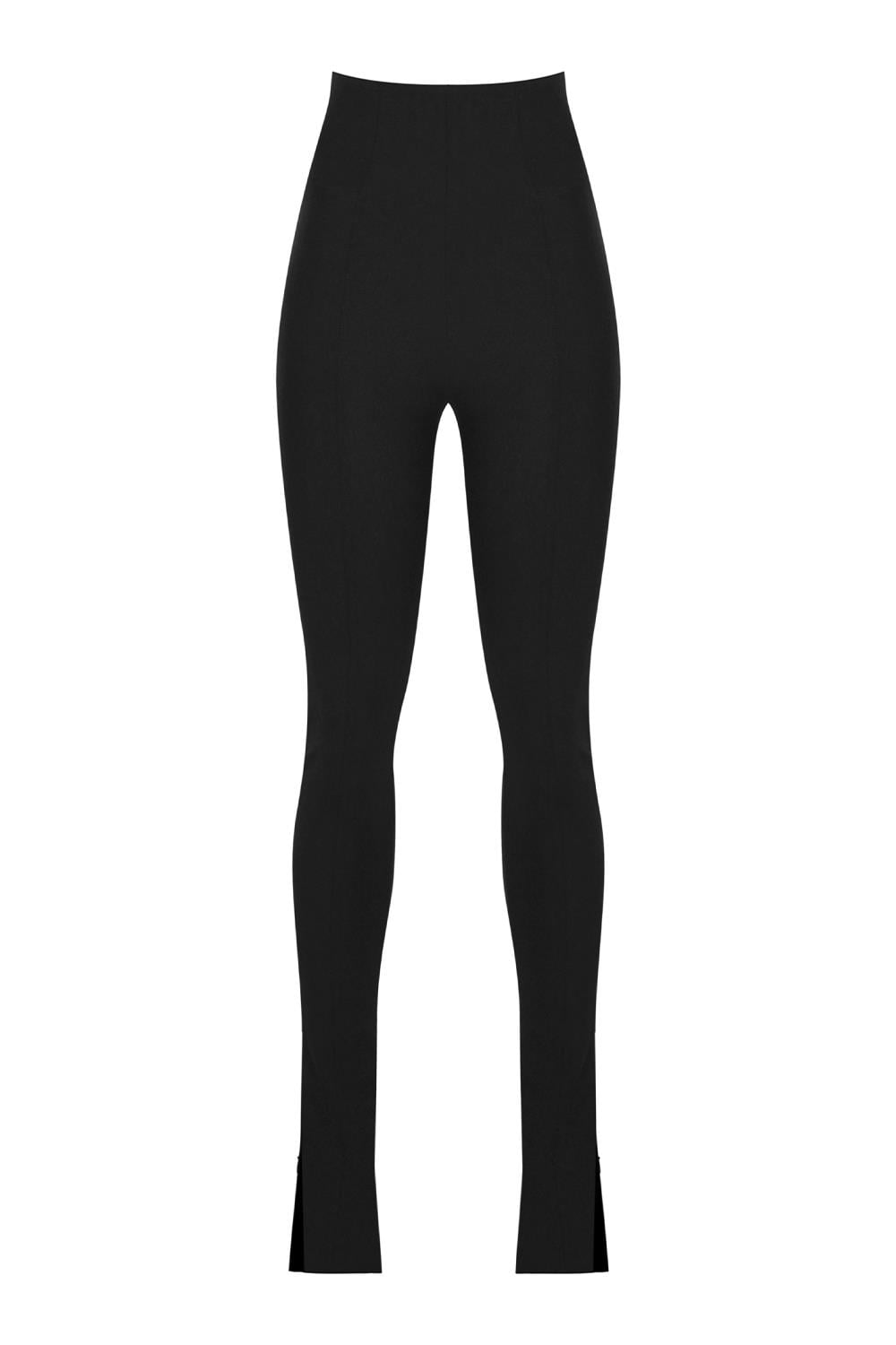 Luisa Flare Leggins Lacivert