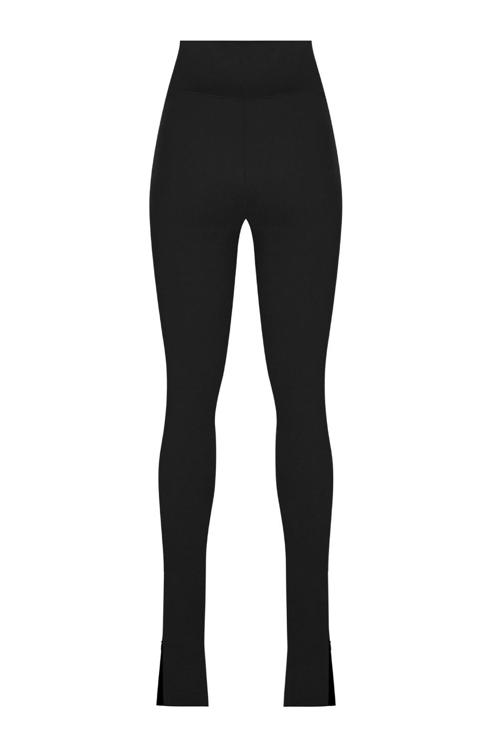 Luisa Flare Leggins Lacivert