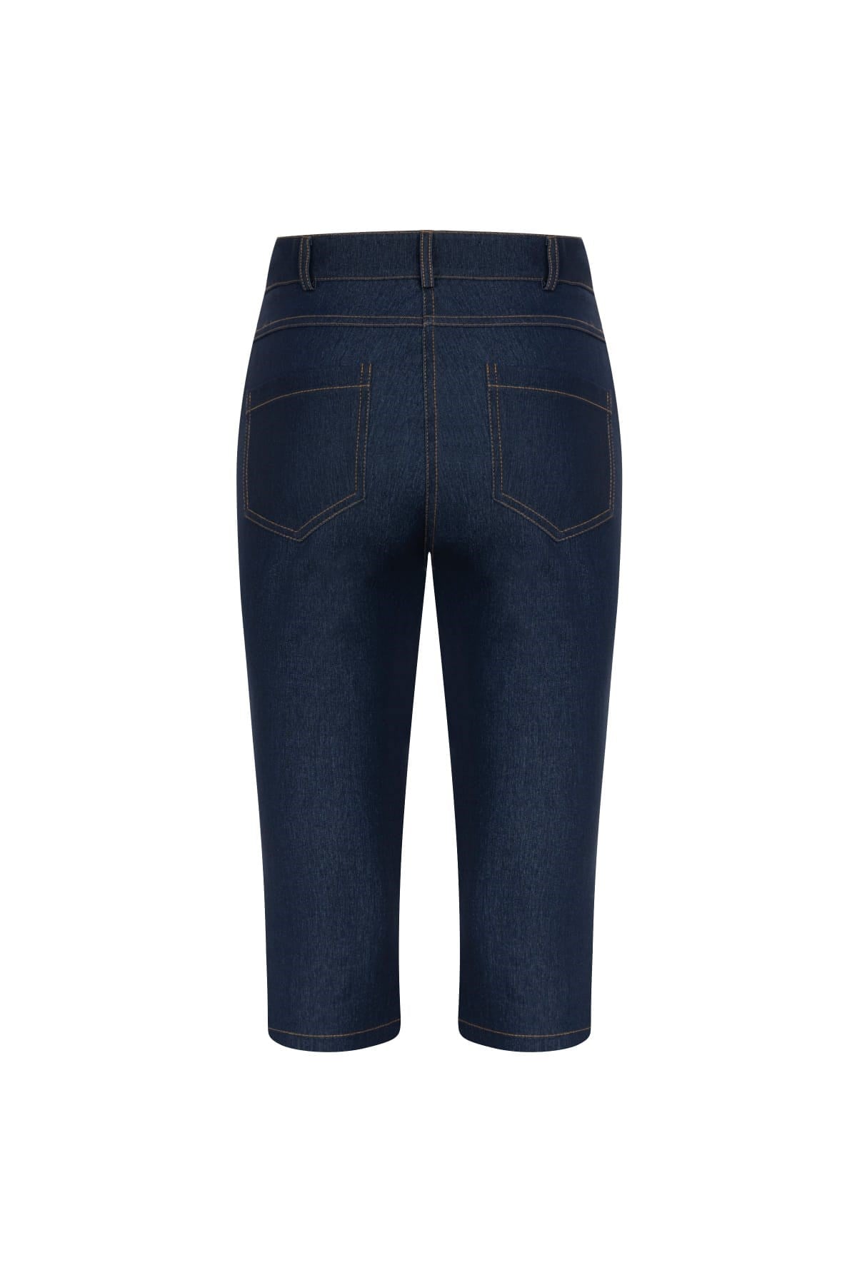 LUNA CAPRİ PANTOLON LACİVERT
