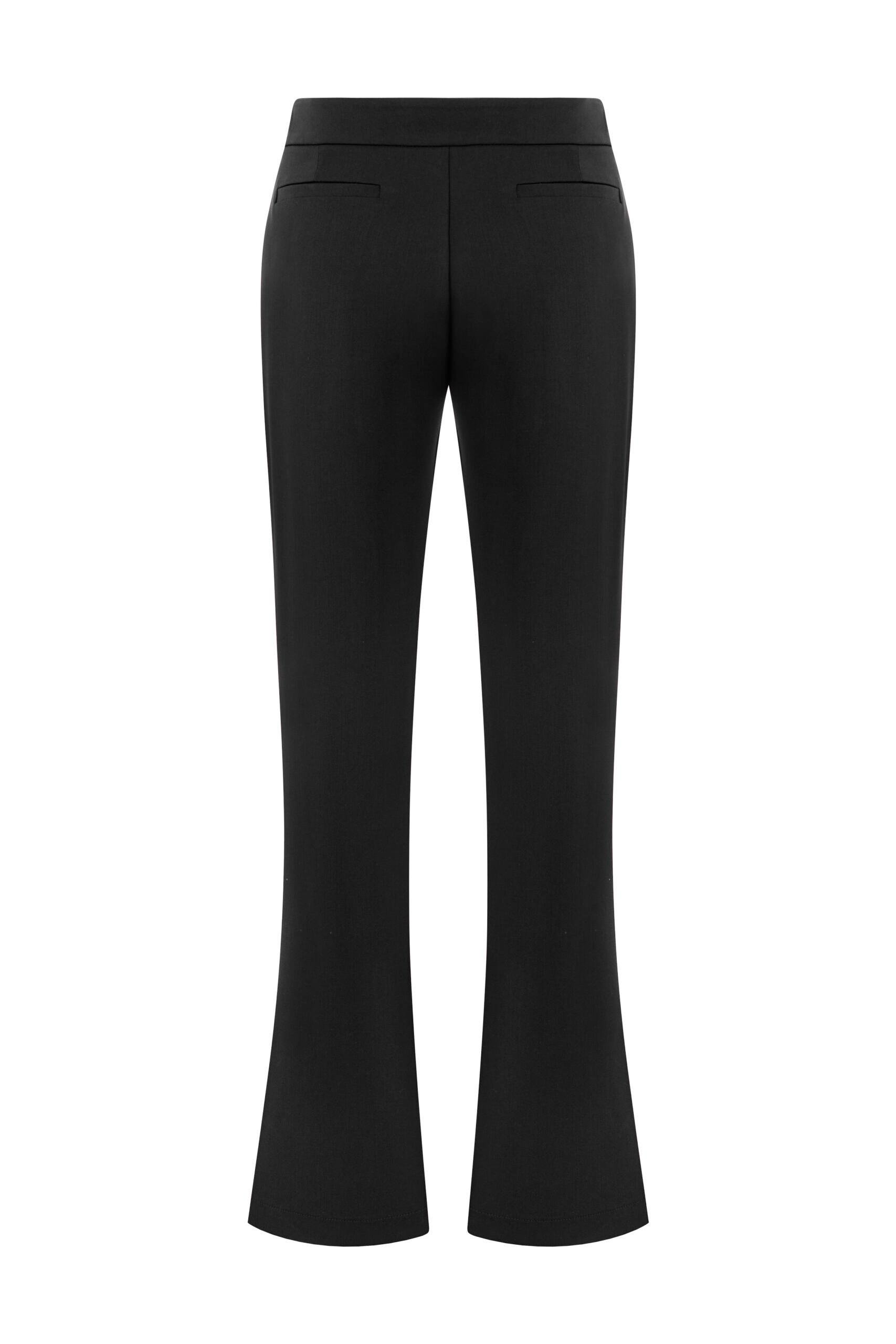 LUNA PANTOLON SİYAH