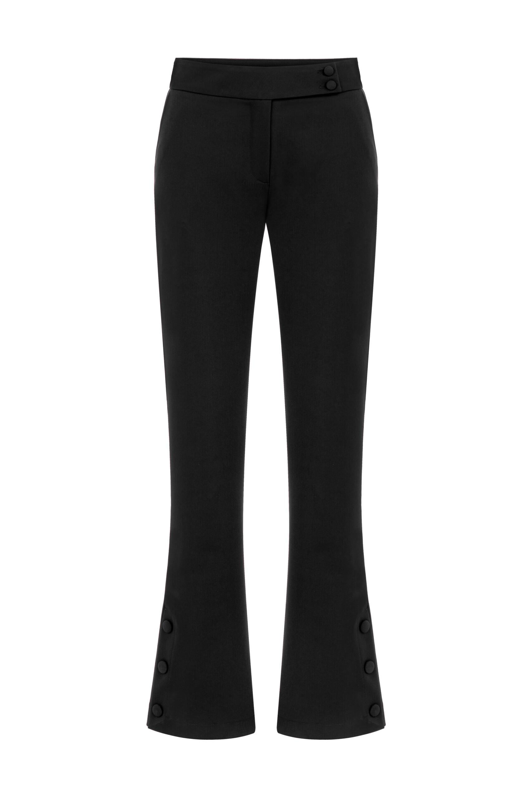 LUNA PANTOLON SİYAH