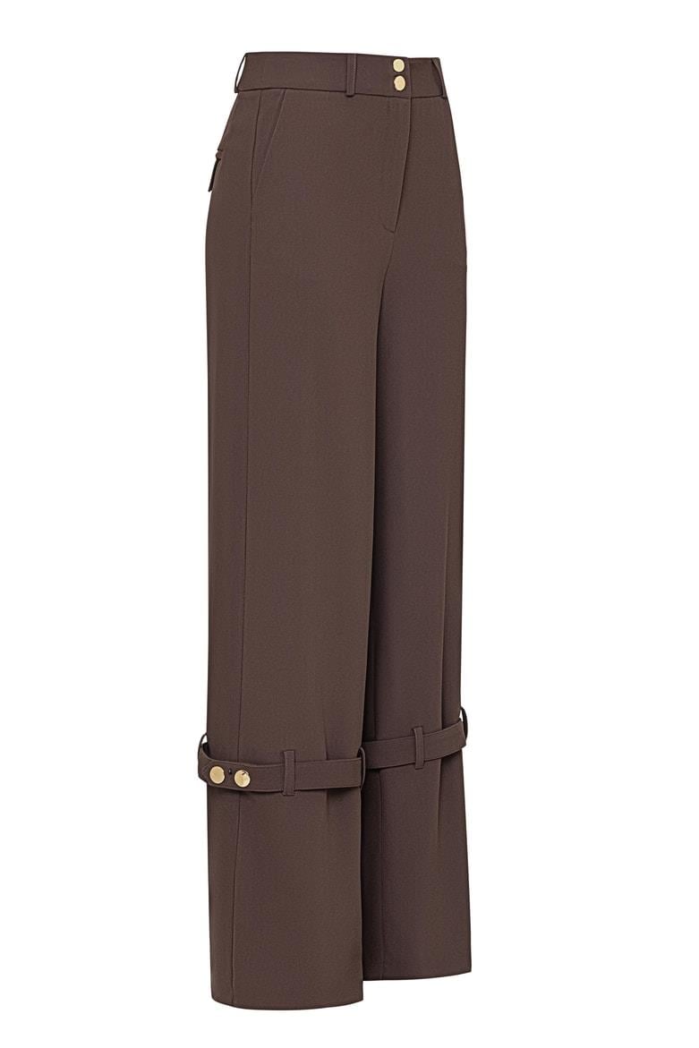 MAGİC PANTOLON KAHVERENGİ