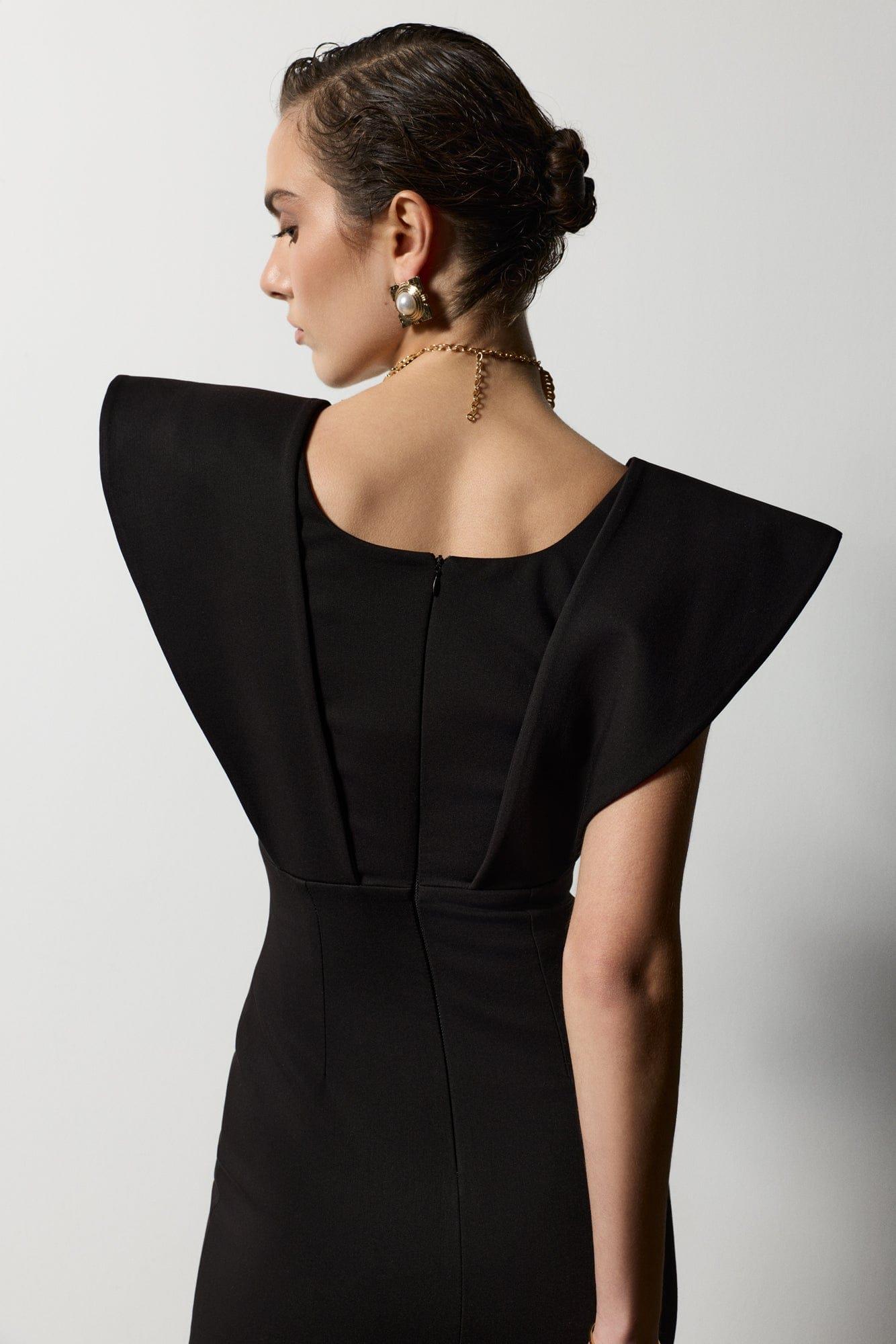 MİENA DRESS SİYAH