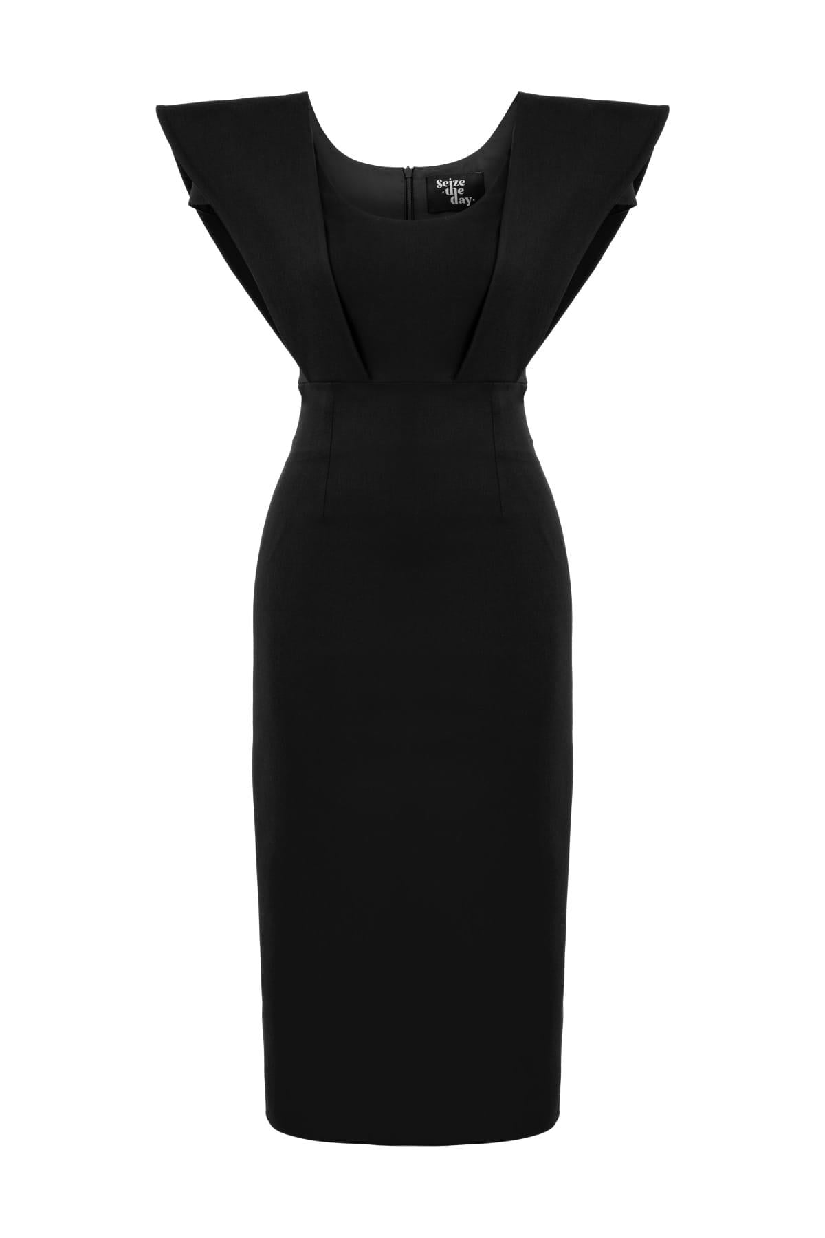 MİENA DRESS SİYAH