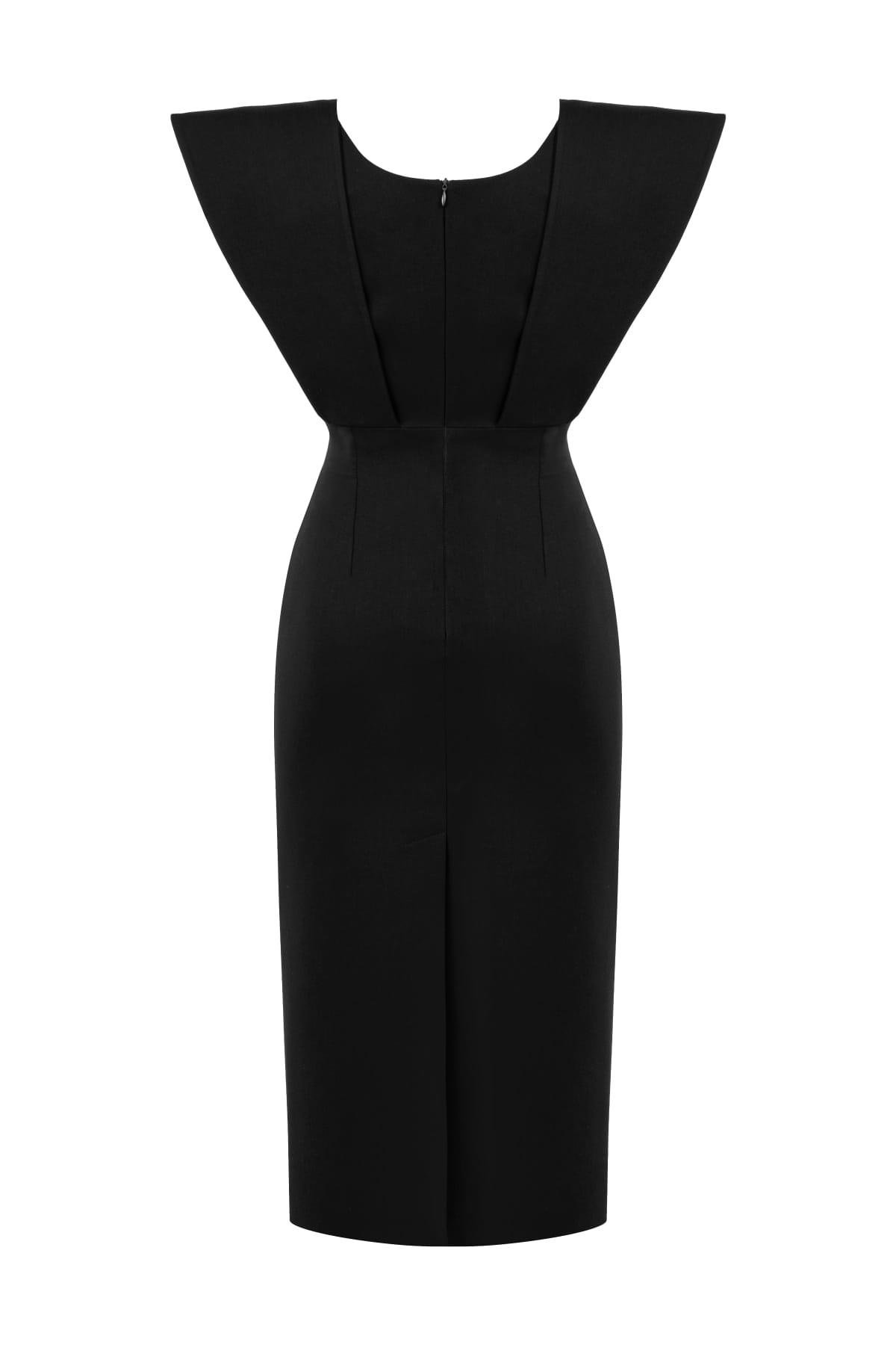 MİENA DRESS SİYAH
