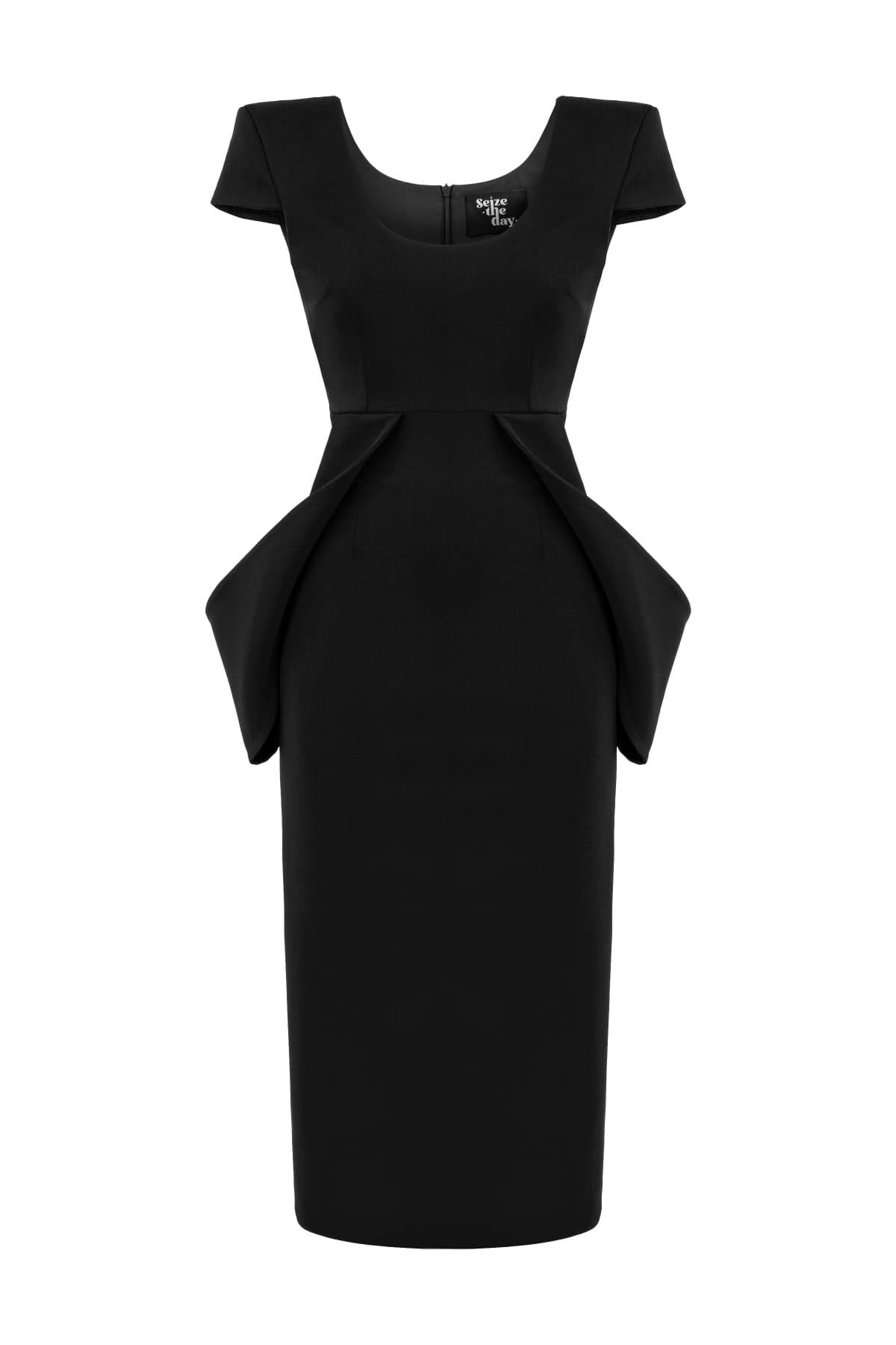 MİENA DRESS SİYAH