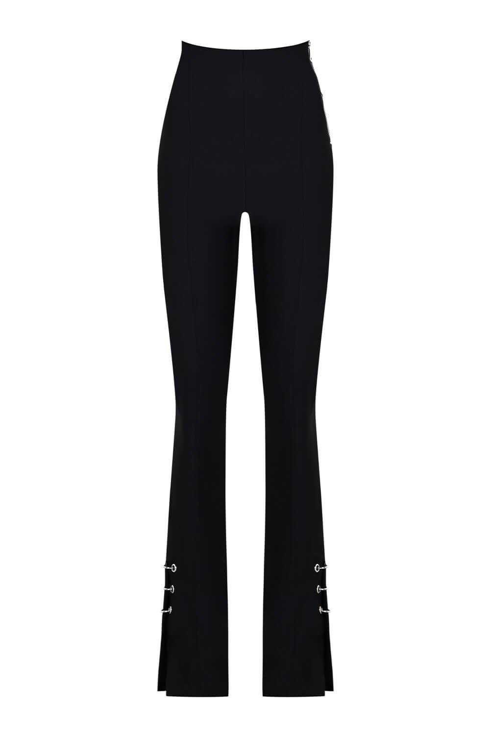 Mila Flare Leggins Lacivert