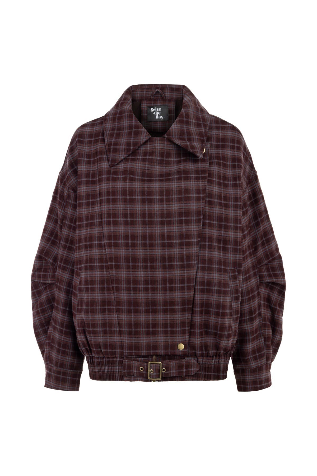 ODEN OVERSIZE BOMBER BORDO