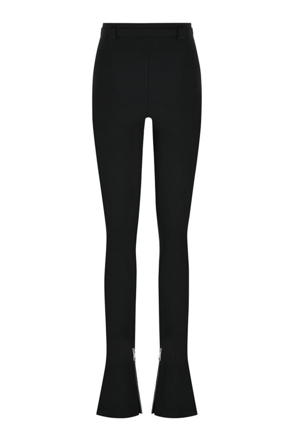 Sıena Flare Leggins Siyah