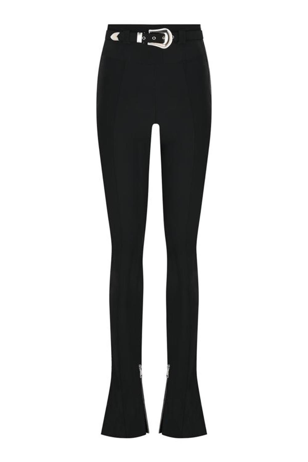 Sıena Flare Leggins Siyah