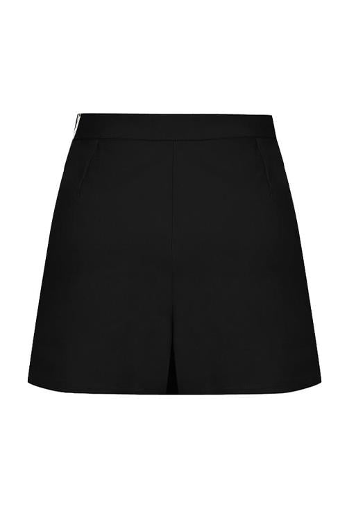SIENNA SHORT SKIRT BLACK