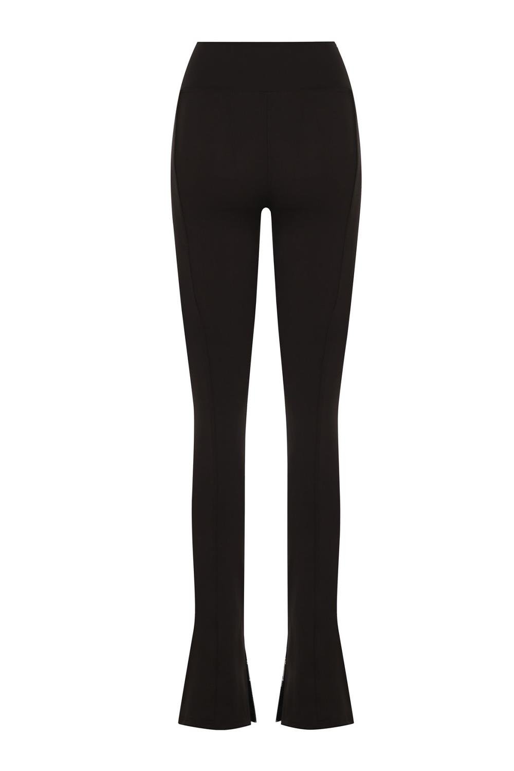 Sierra Flare Leggins Kahverengi