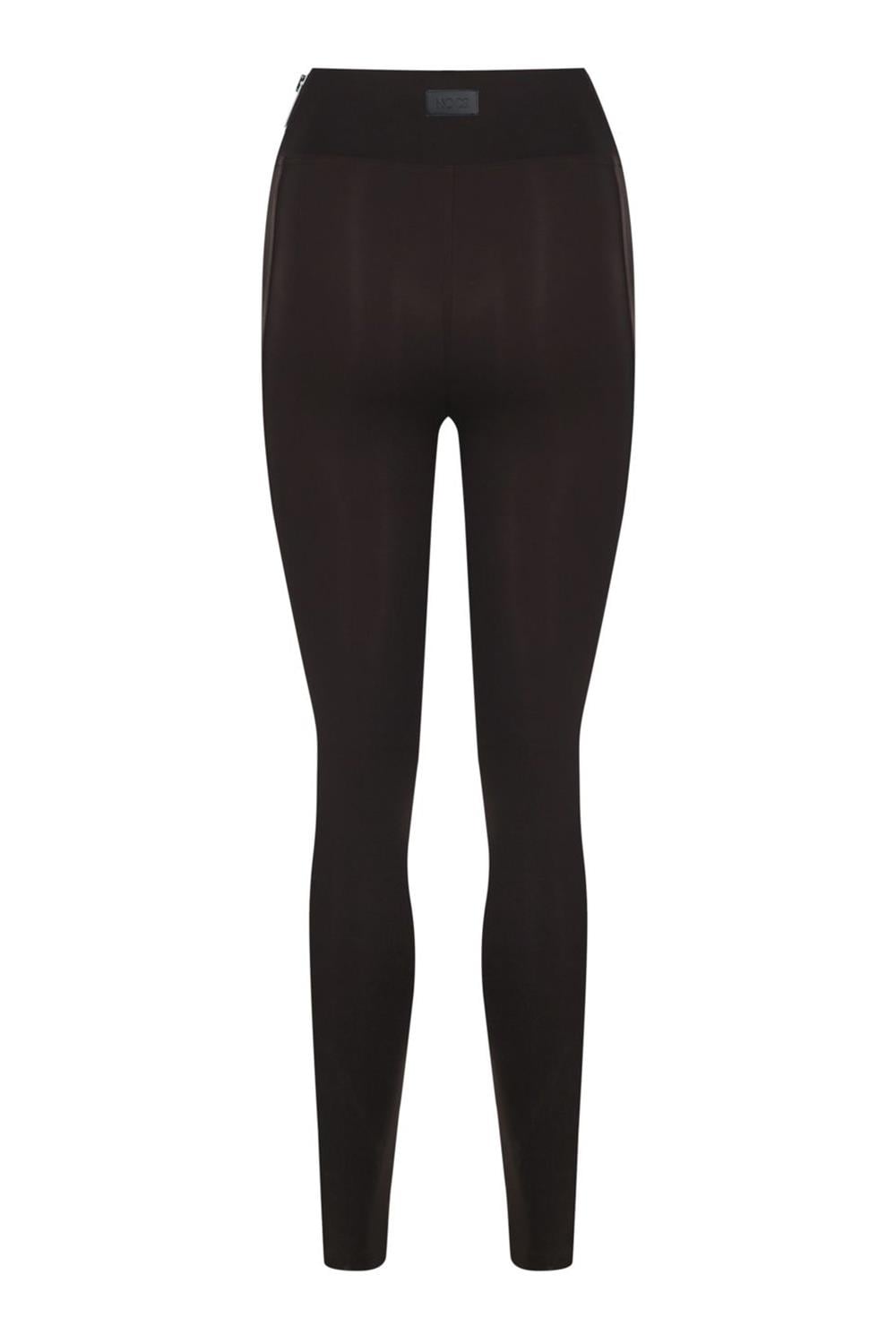 Sierra Leggins Kahverengi