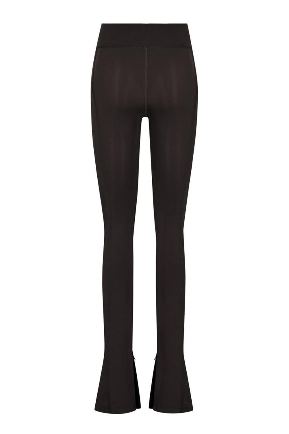 Sophia Flare Leggins Siyah