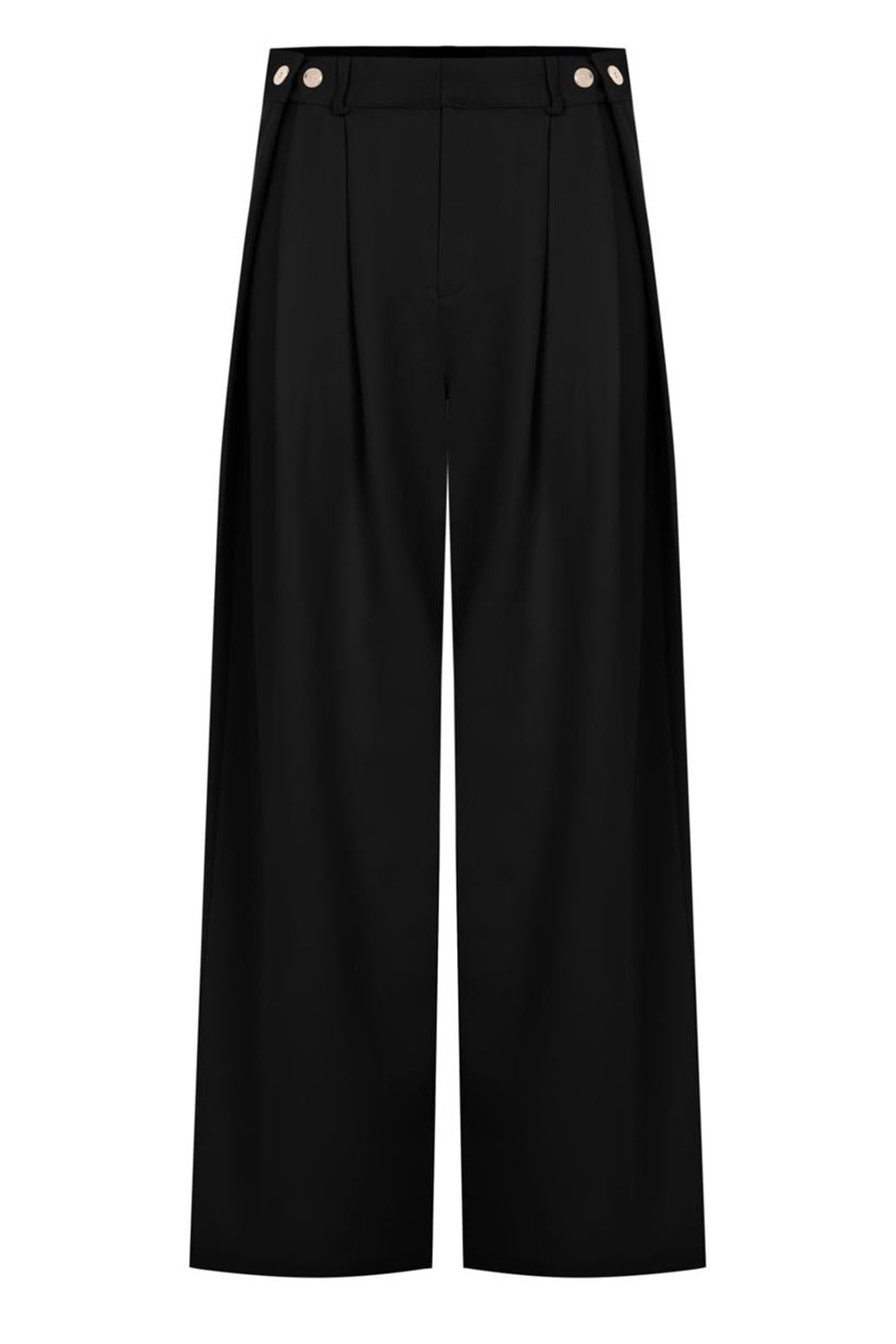 SOPHİA PANTOLON SİYAH