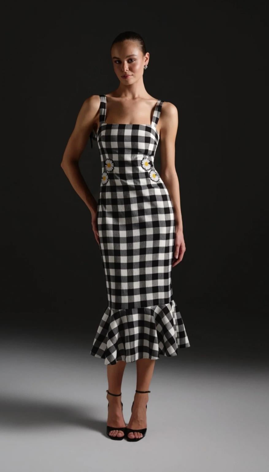 SUNFY DRESS 