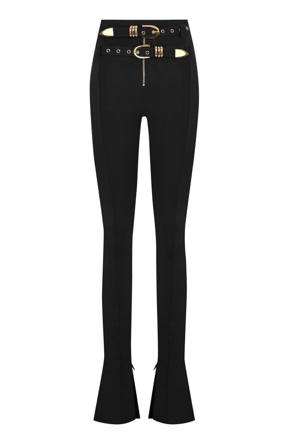 VALENCIA FLARE LEGGINS SİYAH