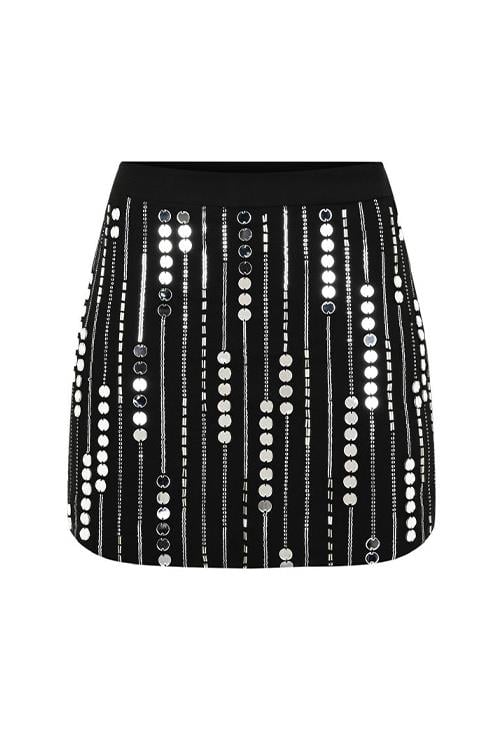 VERA SKIRT SİYAH