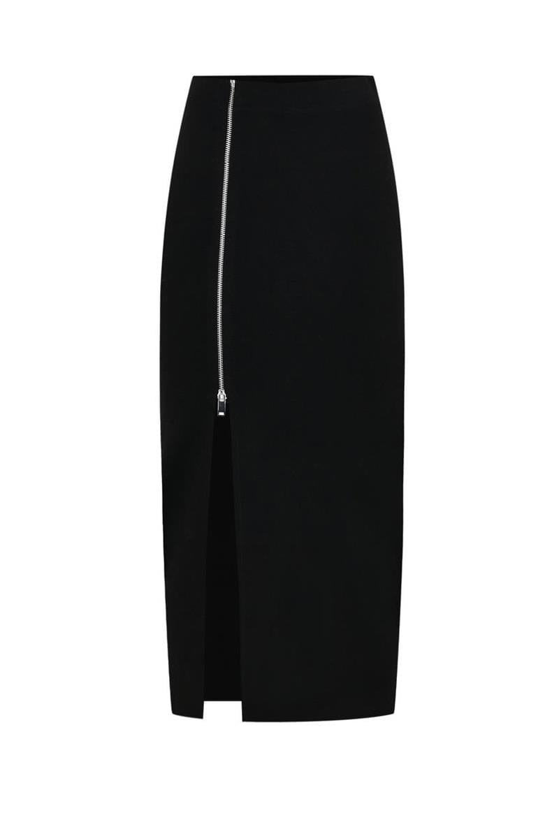 VERANA SKIRT SİYAH