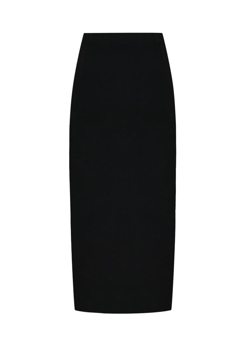 VERANA SKIRT SİYAH