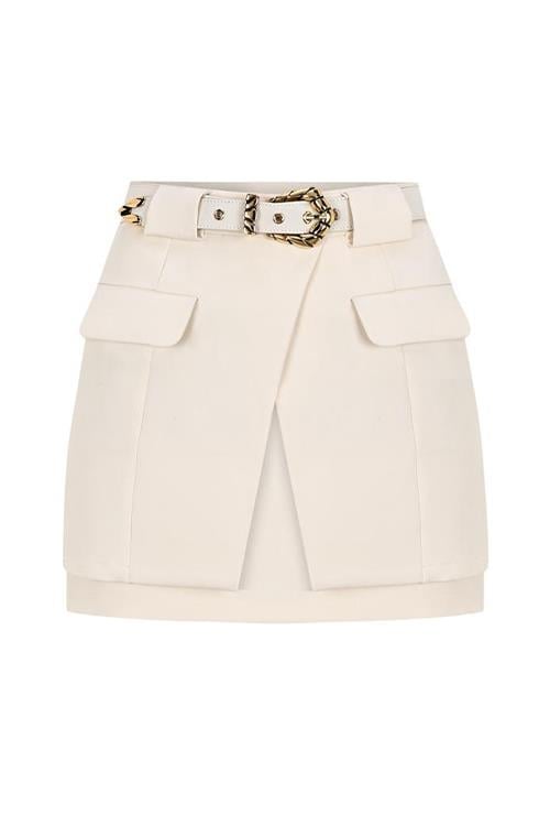 VICTORIA SKIRT ECRU