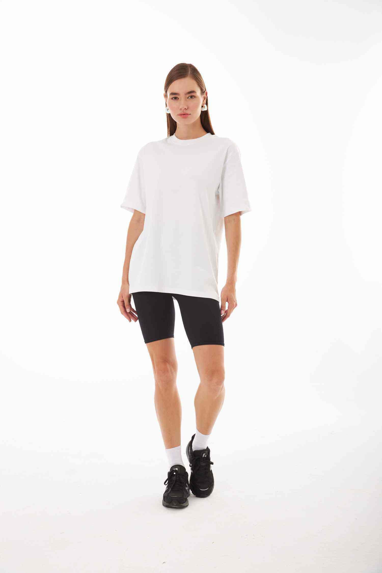 Zoe Tshirt Beyaz 