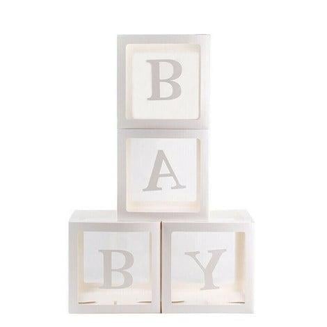 Baby Beyaz Kutu Seti