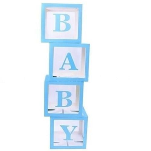 Baby Mavi Kutu Seti