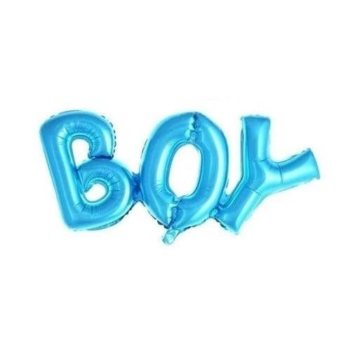 Boy Folyo Balon