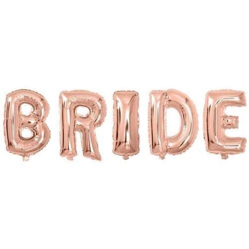Bride Rose Folyo Balon 