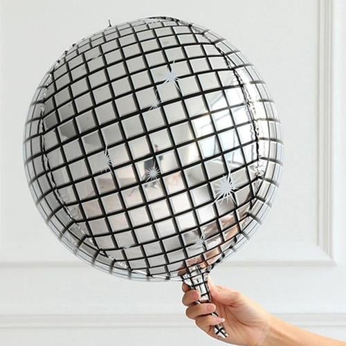 Disko Topu Folyo Balon