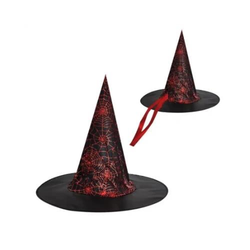 Halloween Cadı Şapka