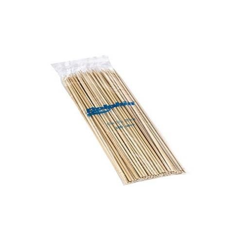 KDolphin Bambu Çöp Şiş 25cm x 2,5 mm 100lü