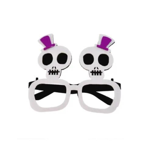 Kuru Kafa Halloween Gözlük 
