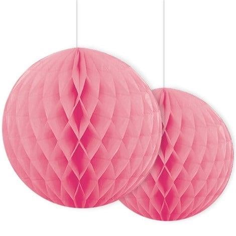 Petek Süs Seti Pembe 2li