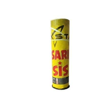 Sarı Sis Bombası