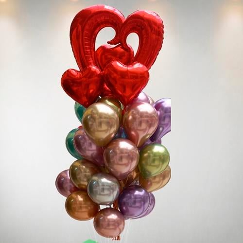 Sürpriz Uçan Balon / Teslimat Dahil