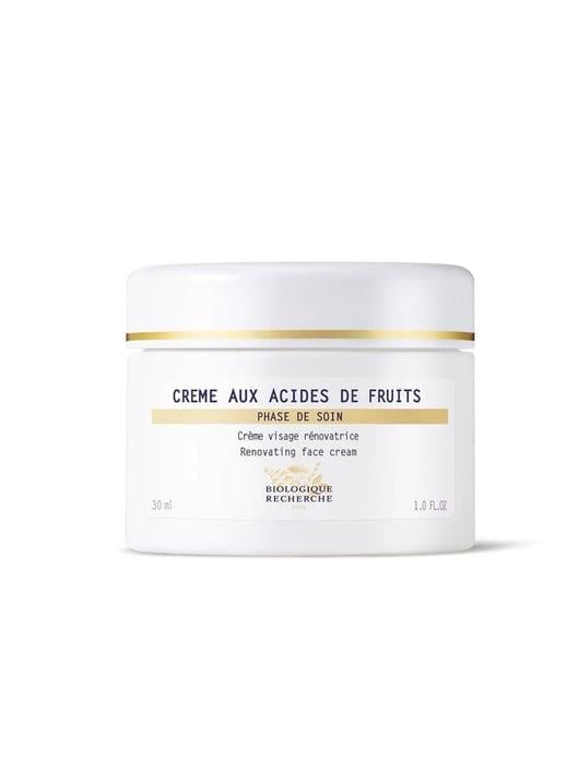  CREME AUX ACIDES DE FRUITS 30 ml - Biologique Recherche