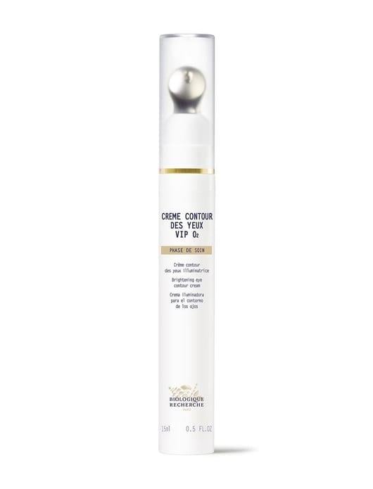  CREME CONTOUR DES YEUX VIP O2 15 ml - Biologique Recherche