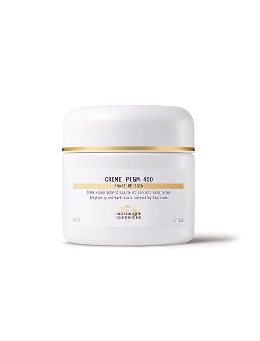  CREME PIGM 400 50 ml - Biologique Recherche
