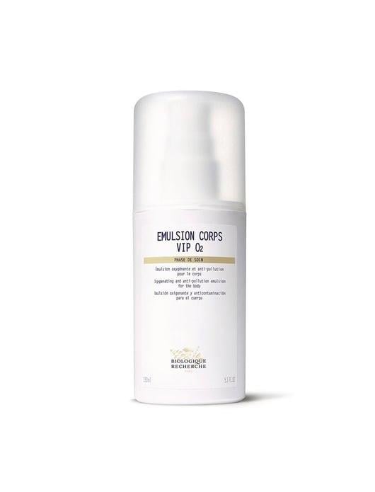  EMULSION CORPS VIP O2 150 ml - Biologique Recherche