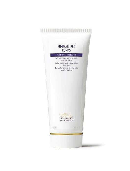  GOMMAGE P50 CORPS 200 ml - Biologique Recherche