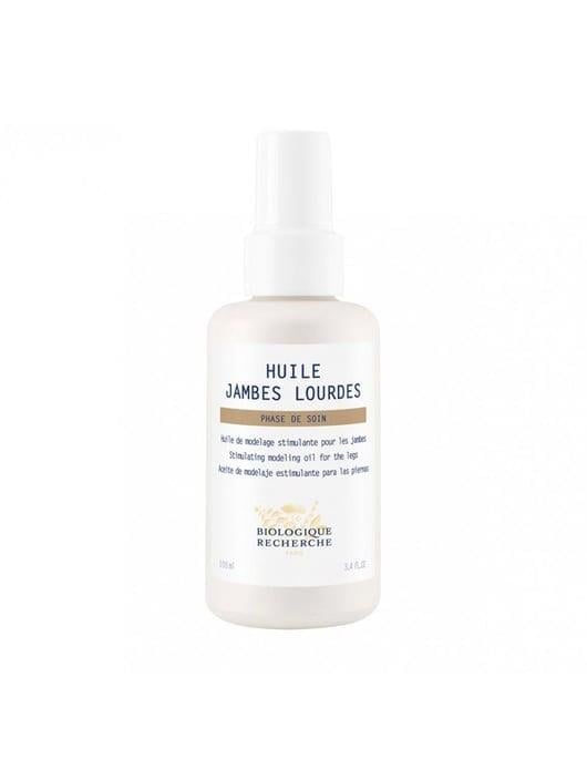  HUILE JAMBES LOURDES 100 ml - Biologique Recherche