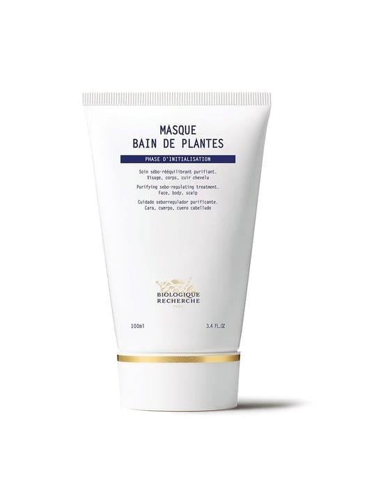  MASQUE BAIN DE PLANTES 100 ml - Biologique Recherche