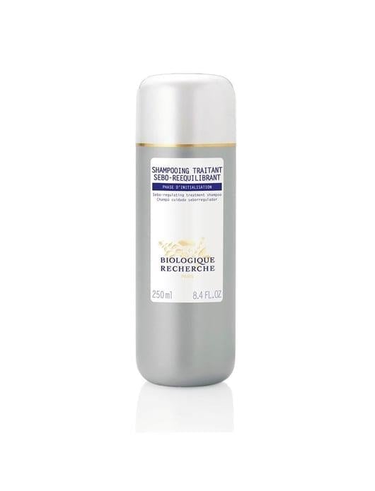  SHAMPOOING TRAITANT SEBO-REEQUILIBRANT 250 ml - Biologique Recherche