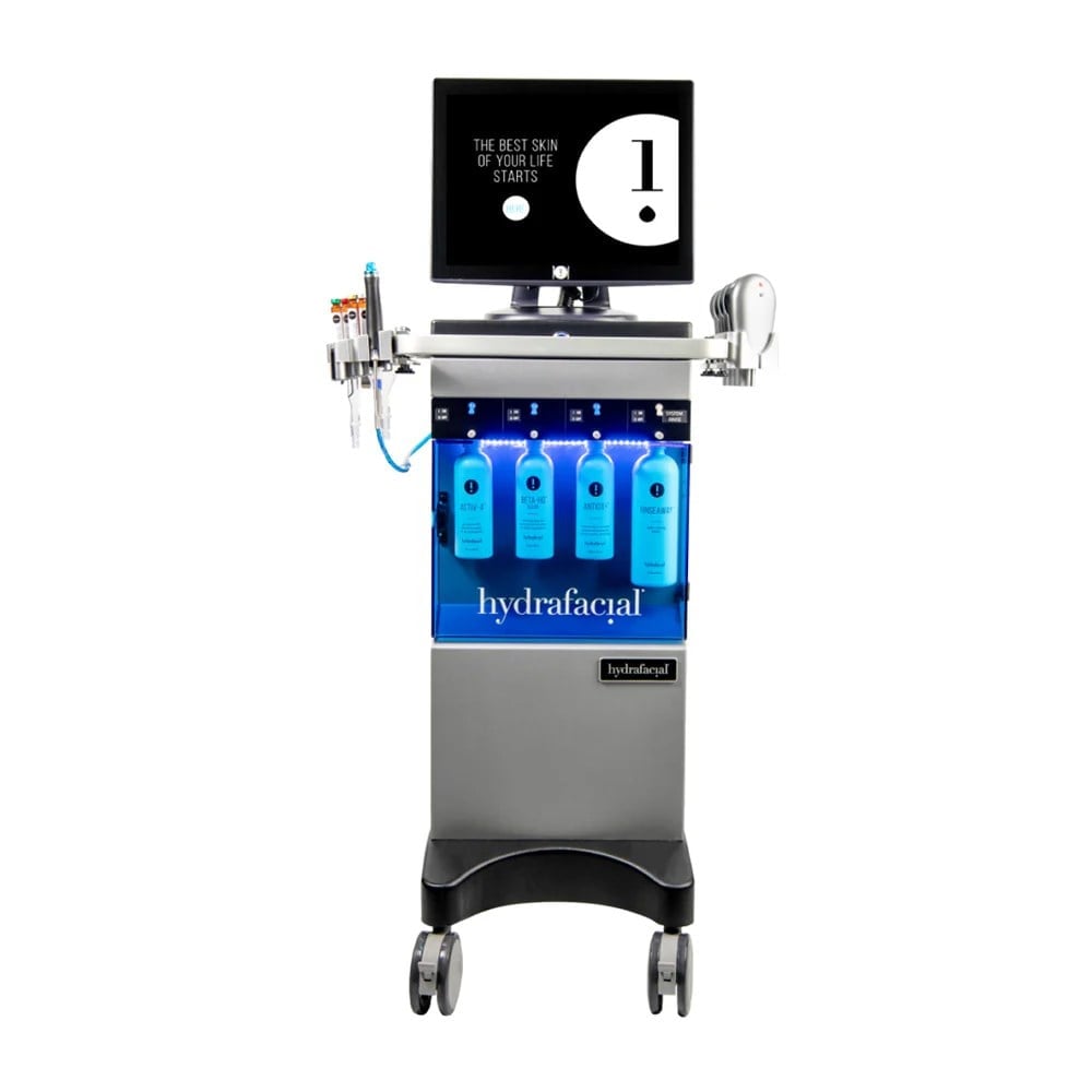 1 SEANS HYDRAFACIAL - Azalea