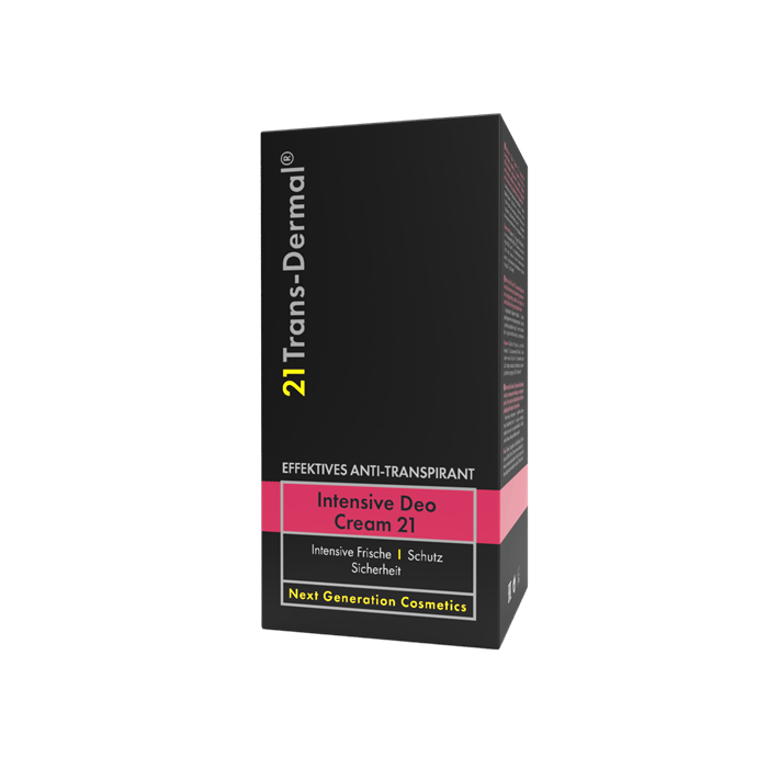 Intensive Deo Cream 50ml