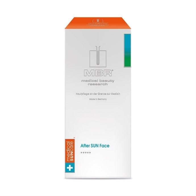 Mbr After SUN Face 100ml