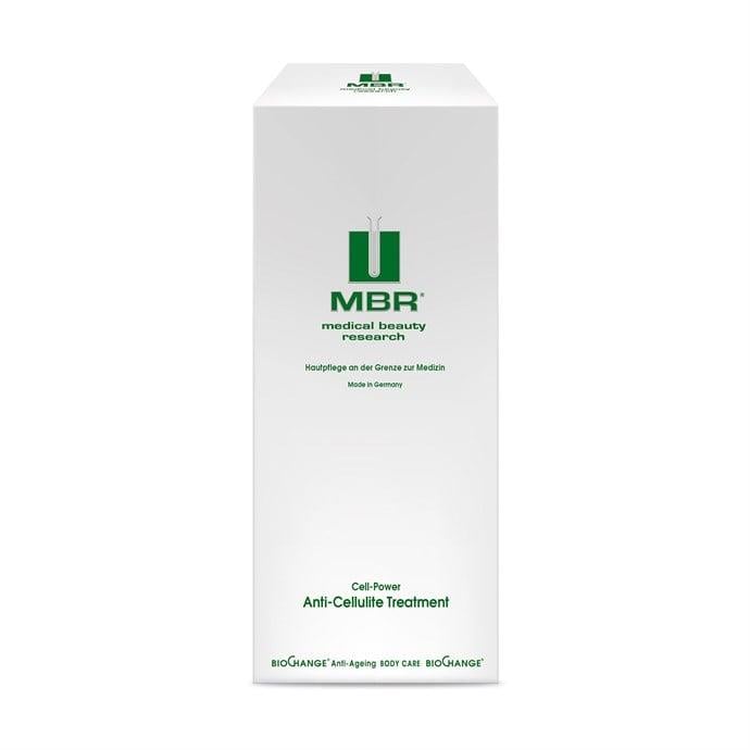 Mbr Anti-Cellulite Treatment 200ml