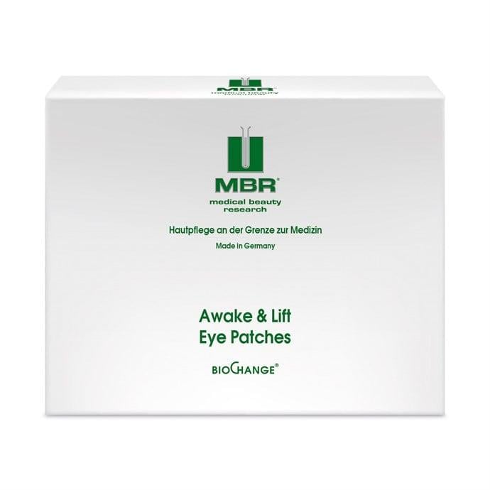 Mbr Awake&Lift Eye Patches 6 x 3ml